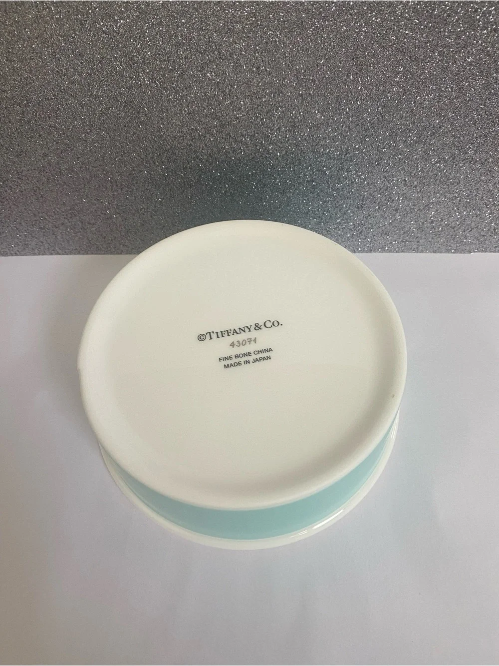 Tiffany & Co. Cat Bowl